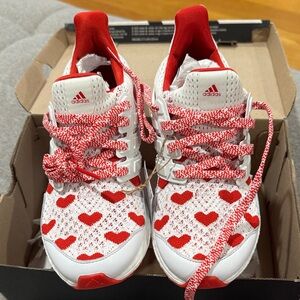 Adidas Ultraboost Heart Sneakers